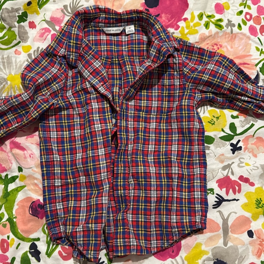 Janie and jack 2T